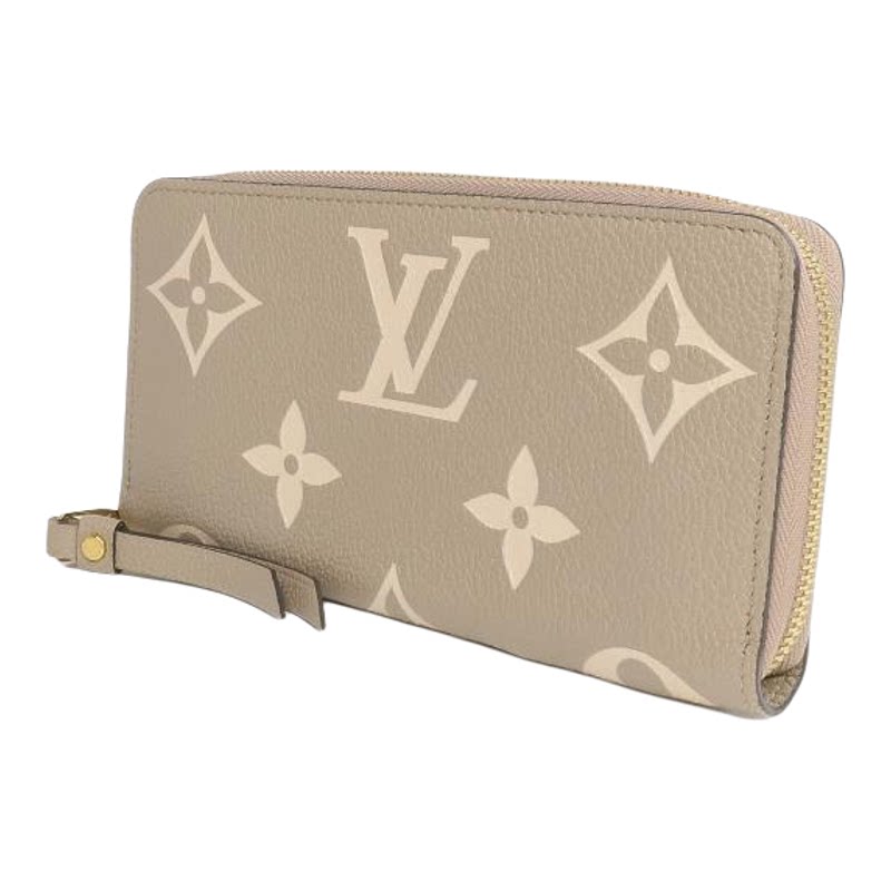 中古LV路易威登长钱包レディース