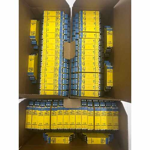 询价-图尔克IM33-11Ex-Hi/24VDC安全栅隔离器，图片