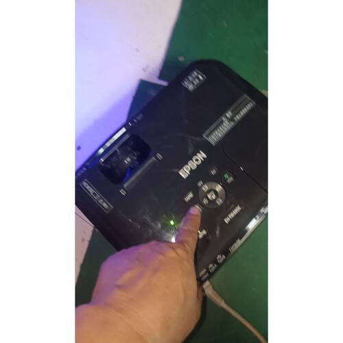 议价爱普生EH- TW490C高清，通电能投来。但是其他