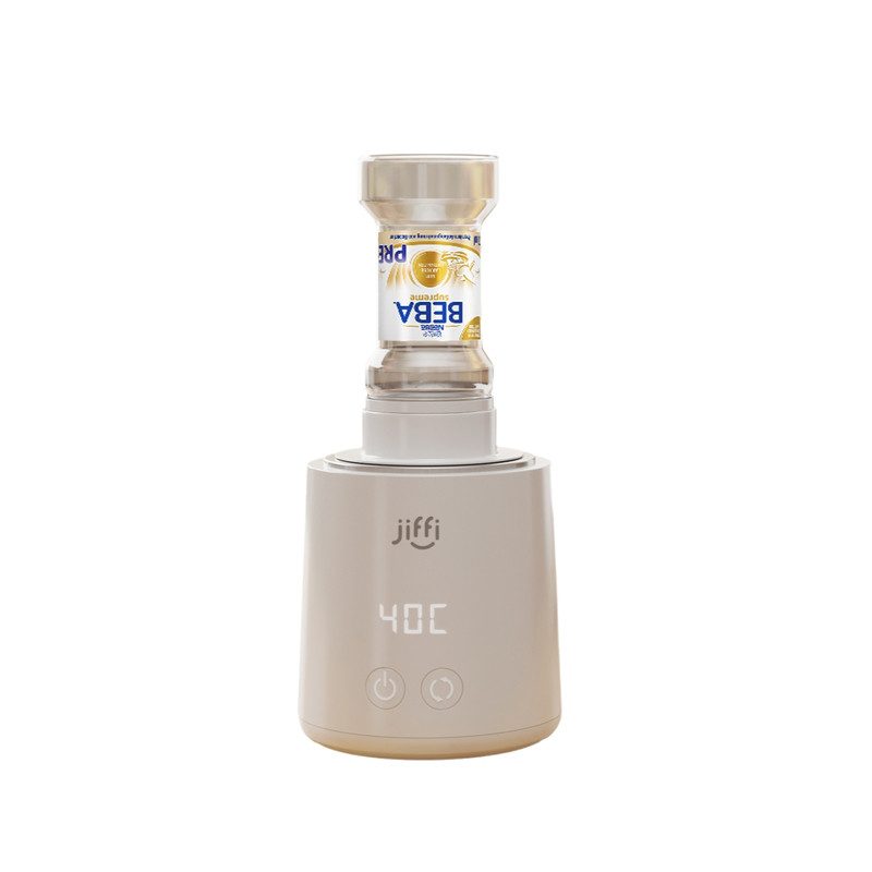 jiffi便携式水奶外出温奶器恒温