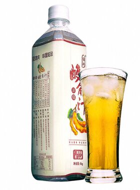 恒记酸角汁冲调可整箱商用罗望子