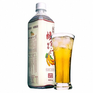恒记酸角汁浓缩饮品 罗望子饮料火锅奶茶冲饮整箱商用1kgx1瓶冲调