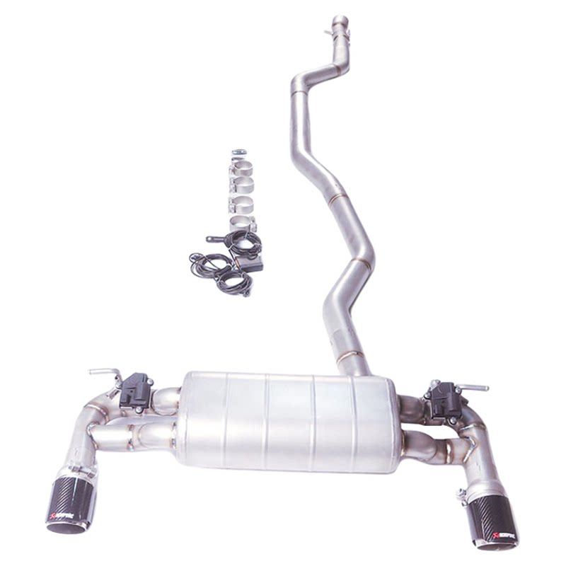 GFC适用宝马M240IF22阀门排气