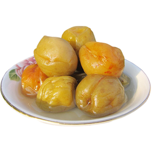 潮汕咸水梅梅干酸咸味食品梅汁话梅孕妇酸梅新鲜青梅零添加剂盐梅