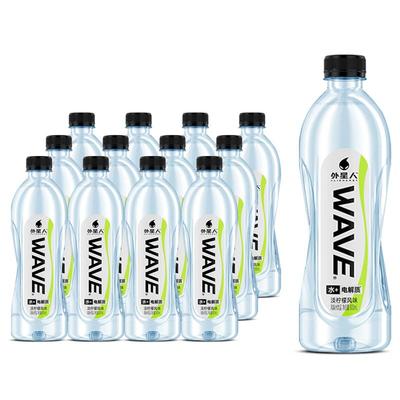 外星人WAVE风味水饮品600ml*15瓶