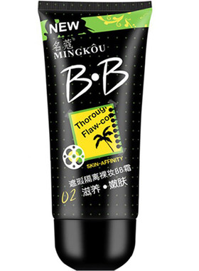 正品名寇名蔻bb霜裸妆遮隔离CC霜