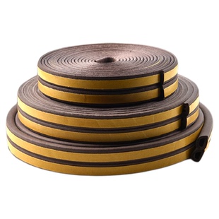 立邦门缝门窗密封条窗户防风挡风神器门窗房门隔音密封条隔音门贴