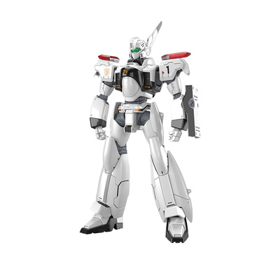 万代拼装模型 RG 1/48 AV-98Plus 机动警察 英格拉姆
