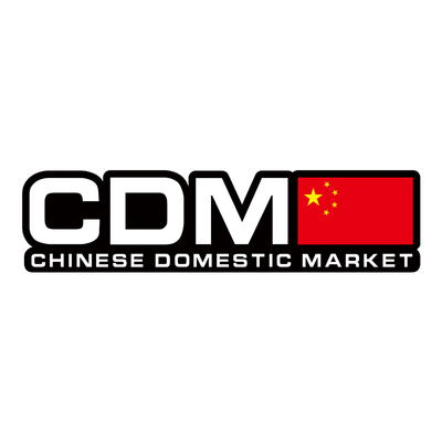 CDM爱国汽车贴纸划痕遮挡创意