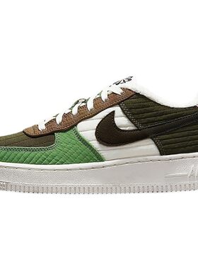NikeAirForce1女子GS空军板鞋