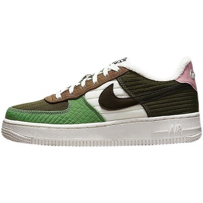 NikeAirForce1女子GS空军板鞋