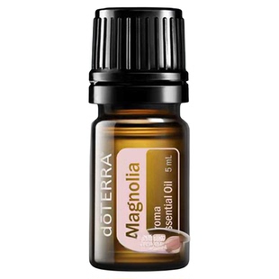 美国多特瑞官网正品木兰花单方精油滋养肌肤舒缓身心5ml