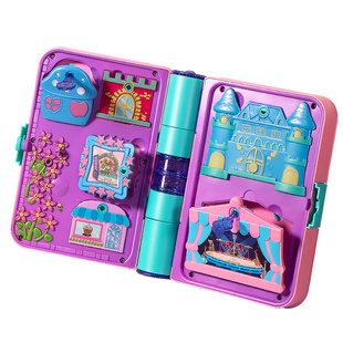 儿童玩具女孩生日礼物魔法书7女童6岁以上百宝箱8惊喜9女生小孩子