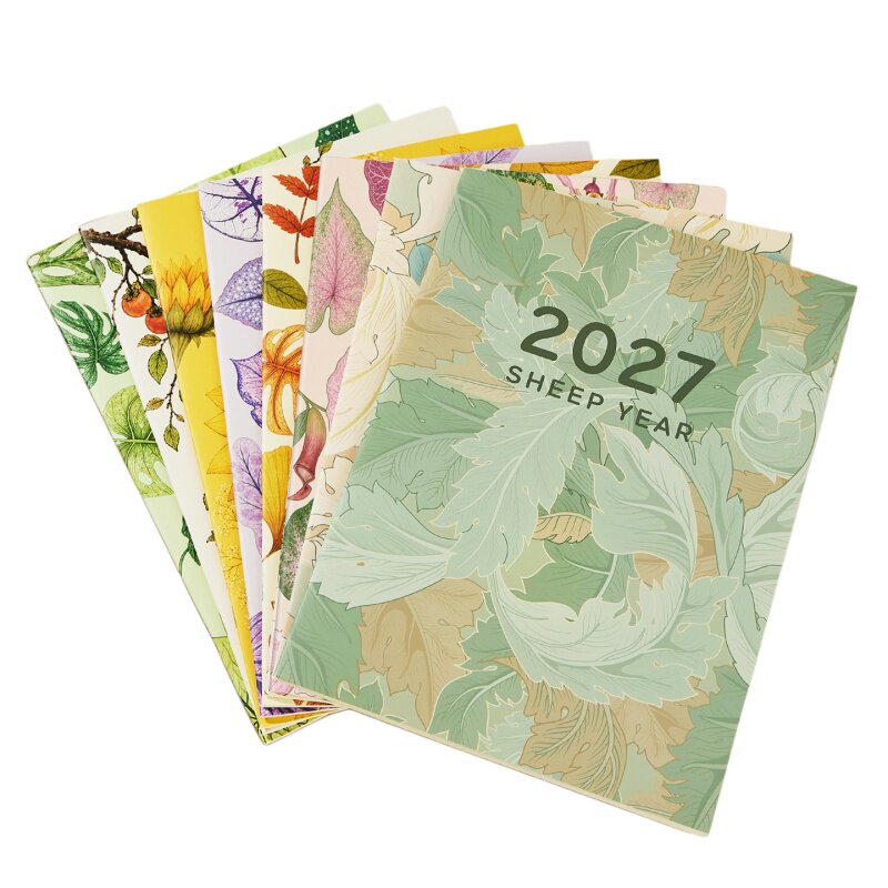 2027年每月计划表工作小秘书