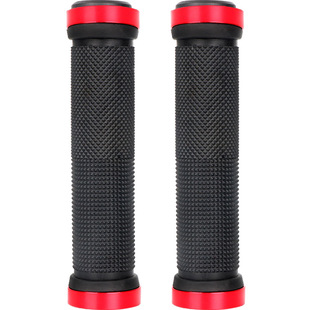 变速山地自行车前把手通用手把车把单车赛车配件大全手柄扶手把套