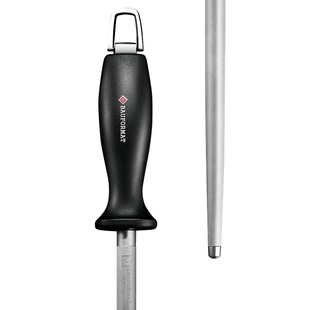 德国磨刀棒快速磨刀神器专业刀棍正品家用厨房超细磨菜刀器石