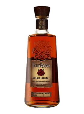 欧洲直邮roses四玫瑰波本威士忌