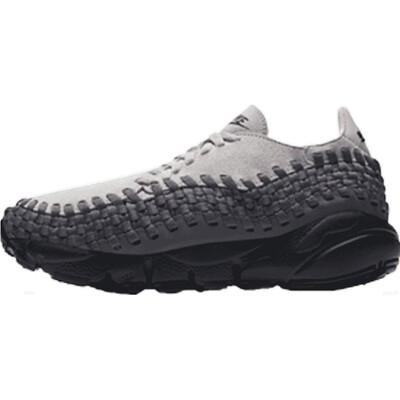 Nike/耐克正品女鞋NIKE AIR FOOTSCAPE WOVE编织运动休闲鞋917698