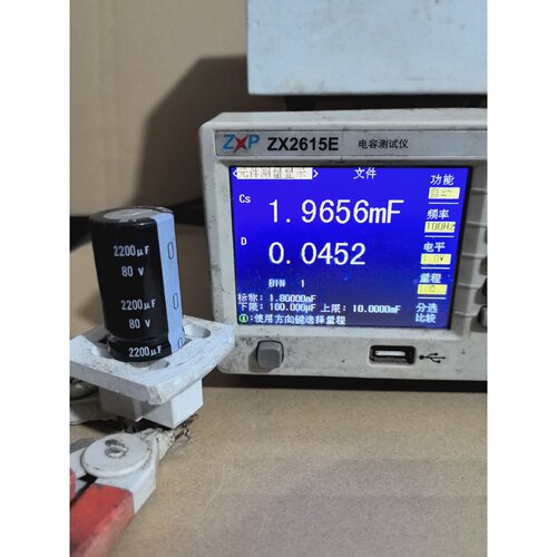【议价-可维修】80v2200uf 尼吉康 /二手均有货