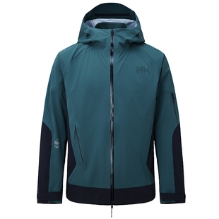 【王一博同款】HELLY HANSEN/HH 26春新户外专业防风三合一冲锋衣