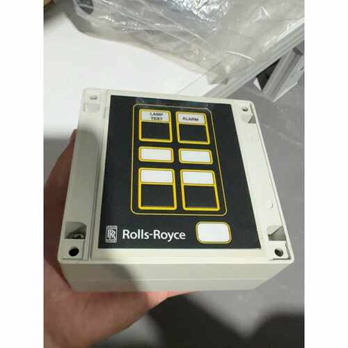 议价RollsRoyce罗尔斯罗伊斯报警控制器型号LAMP维修
