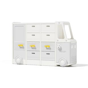 babypods儿童玩具收纳架婴儿喂养台收纳置物架储物整理宝宝收纳柜