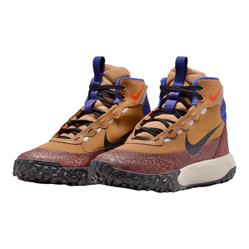 NIKE耐克大童TERRASCOUT高帮靴户外运动靴IH7683-200
