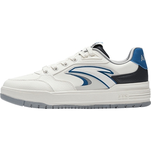 樊振东同款安踏982低帮板鞋男鞋厚底增高百搭正品运动鞋112548066