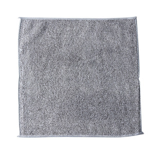 厚竹炭洗碗布竹纤维洗碗巾不沾油