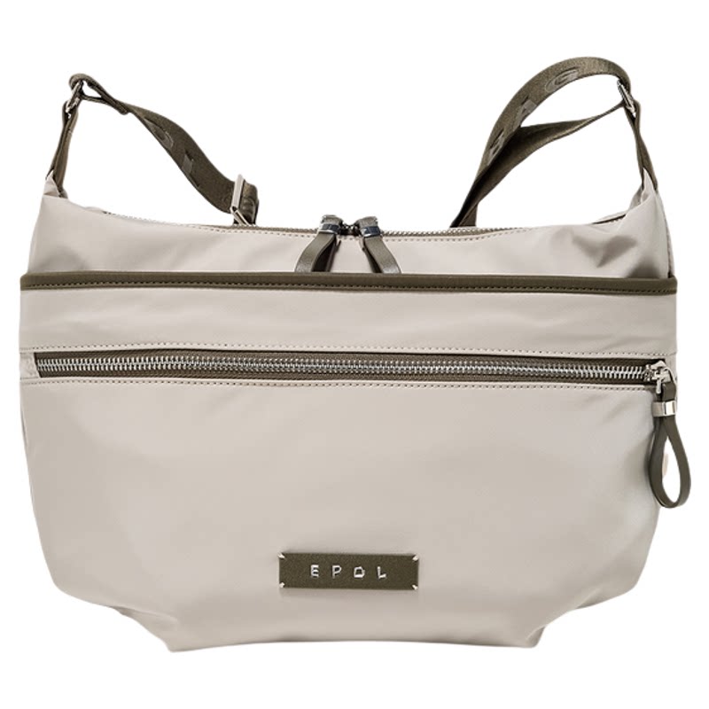 伊保轻便防水时尚斜挎女包