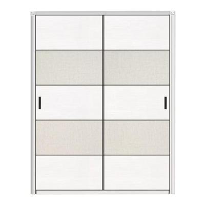 美达斯整体衣帽间定制卧室