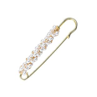 腰围改小裤腰调节收腰神器防走光扣高档简约百搭胸针别针固定衣服