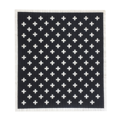 ins北欧木浆棉抹布可爱厨房餐具