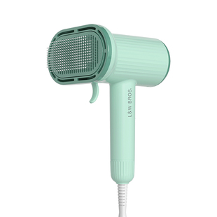 宠物吹风机拉毛一体机比熊泰迪狗狗吹毛猫咪梳子烘干专用神器