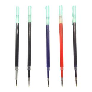 11CM速干按动中性笔芯极光静音笔DS-1156小分贝串串乐日系G-2替芯