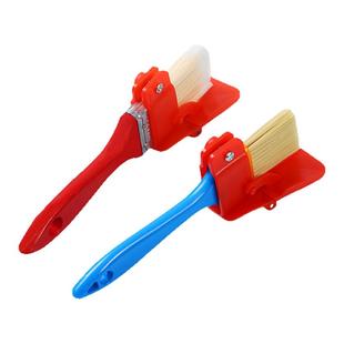 新款乳胶漆分色刷子描边收边神器阴角修边工具油漆分色神器油漆刷