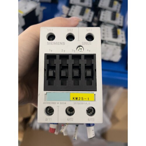 接触器KM25-1，型号3RT5036-1A，询价