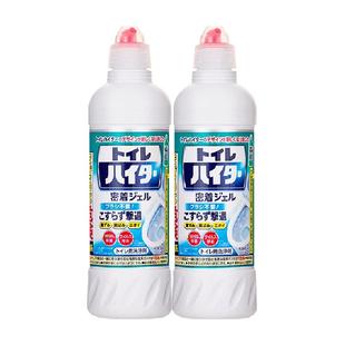 日本花王瞬洁马桶清洁剂洁厕灵免刷洗厕所洁厕神器去污除垢去异味