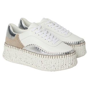 COOLCHAP吐司小白鞋女2025秋冬新款板鞋厚底增高松糕鞋子女鞋冬