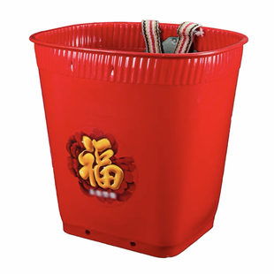 农用塑料背篼不漏水成人胶背篓仿竹编背筐采蘑菇赶集买菜水果背粮