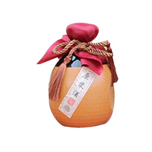 陶瓷酒瓶玻璃瓶空酒瓶高档瓶子仿古酒坛小套瓶土陶酒坛子密封瓷瓶