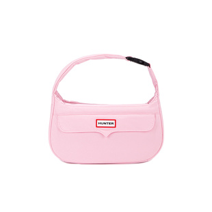 HUNTER女士都市防泼水斜挎包休闲多色简约旅行通勤斜挎单肩包中号