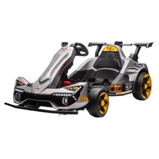 电动漂移卡丁车赛车儿童玩具车卡丁车男女孩玩具车遥控汽车摆摊车