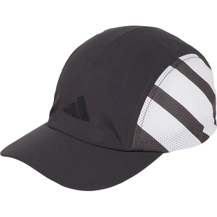 Adidas/阿迪达斯正品3 PANEL CAP男女同款休闲运动遮阳帽JG5859