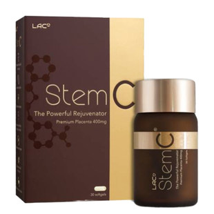 香港直邮LAC利维喜肽速C马胎盘精华非羊胎素胶囊保养女性美容颜