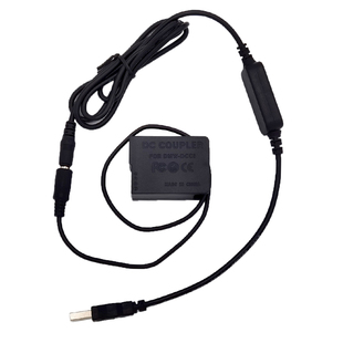适马FP BLC12假电池BP-51适用松下FZ2500 GH2 G85 G95接充电宝USB