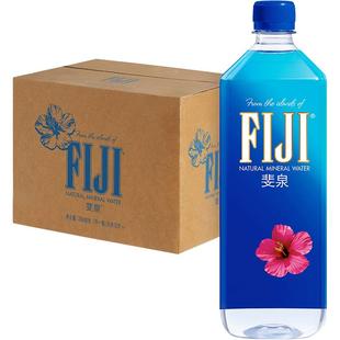 斐济群岛斐泉矿泉水1000ml*12瓶