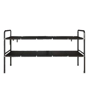 可伸缩下水槽置物架家用多功能锅架收纳架橱柜分层架厨房用品大全