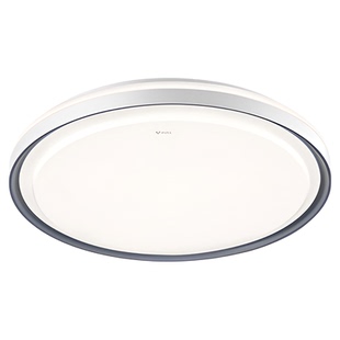 公牛卧室灯主卧2026新款超薄led吸顶灯卧室奶油风灯具房间灯护眼