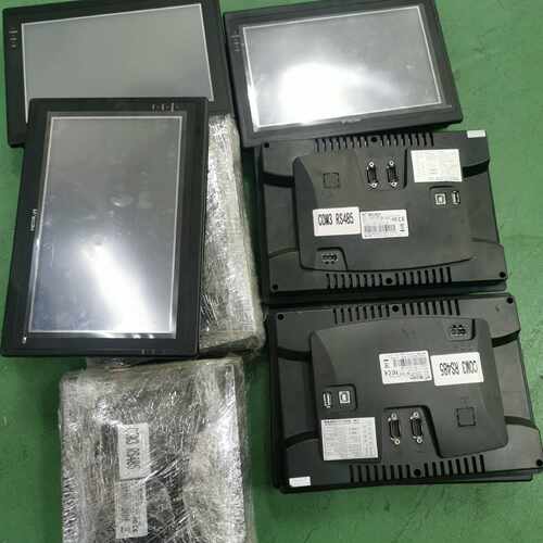 维控10寸触摸屏，型号：LEVI102E-COM3，现货12
